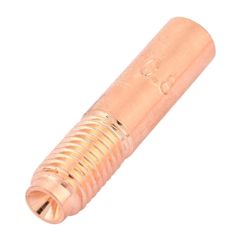 10pcs Welding Tips Mig Welder Tip Suitable for 000067 Miller