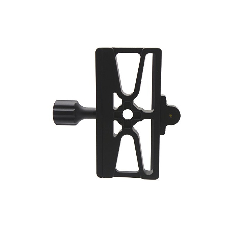 100mm Skeleton Clamp DAC-100B w Level Desmond Arca Compatible/for Tripod