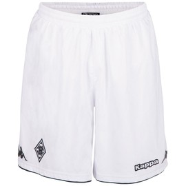 Kappa Men's Borussia Mönchengladbach Trikot Short, 001 White, XX-Large