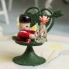 Factory Direct Craft Miniature Romantic Chair and Character Figurine |