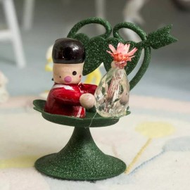 Factory Direct Craft Miniature Romantic Chair and Character Figurine | 12 Pieces