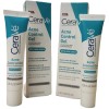 2 pack CeraVe Acne Control Gel with AHA & BHA