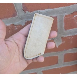 Handmade Sheath Fixed Blade Knife Leather Sheath Knives Multi-Tool Holster Belt Carry -Western