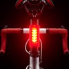 CATEYE TIGHT TL-LD180 Tail Light, Bicycle Light