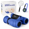 AYESY Binocolo per Bambini, Portatile Binocolo Set con Lente di
