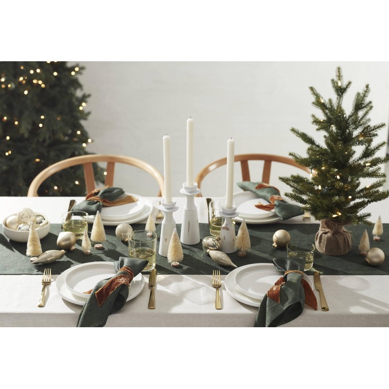 Oneida 895977 Stackables Clear Short & Tall Glasses, Set Of