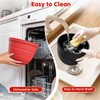 Silicone Bowl Liners for 5Qt Tilt-Head Kitchen Mixers | Durable