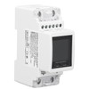 WiFi Smart Energy Meter Single Phase Electricity Usage Monitor DIN