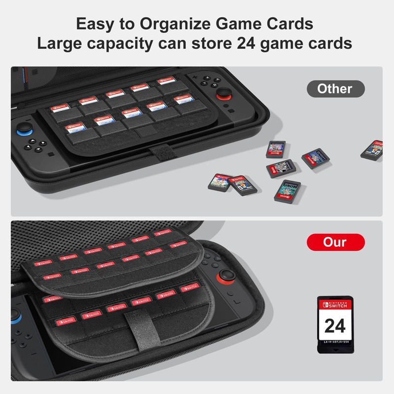 CoBak Portable Storage Bag - Black