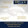 Teeth Whitening for Braces, Braces Cleaner Foam, Brace Teeth Whitening