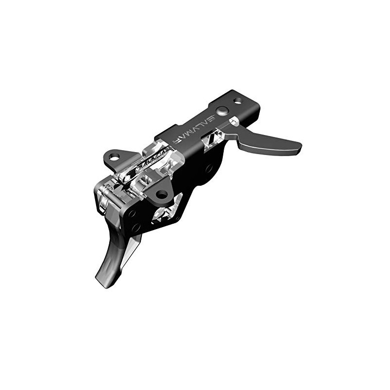 SALVIMAR Heavy Metal Release Mechanism