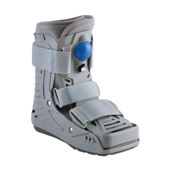 United Ortho 360 Air Walker Ankle Fracture Boot - Medium, Grey