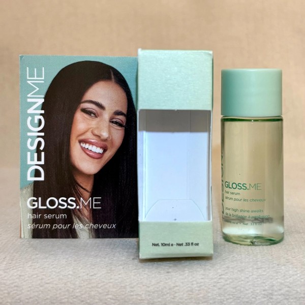 Designme Design Me DesignMe Gloss Me Gloss.Me Hair Serum Deluxe