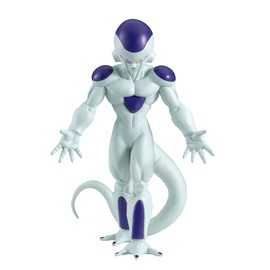 Banpresto Action Figure Freezer Dragon Ball Z - Solid Edge Works 16 cm - BP89955P Multicoloured - Collectible Figure - Ideal for Anime Fans