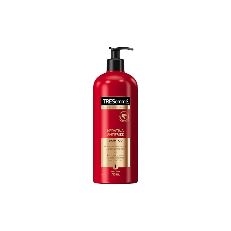 Shampoo TRESemmé Keratina Antifrizz 715 ml