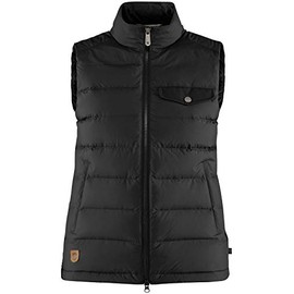 Fjallraven F89793550S Greenland Down Liner Vest W Black S
