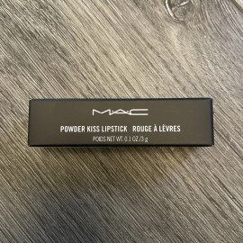 MAC Powder Kiss Lipstick - 922 WERK, WERK, WERK - 0.1oz./3g Brand New with Box