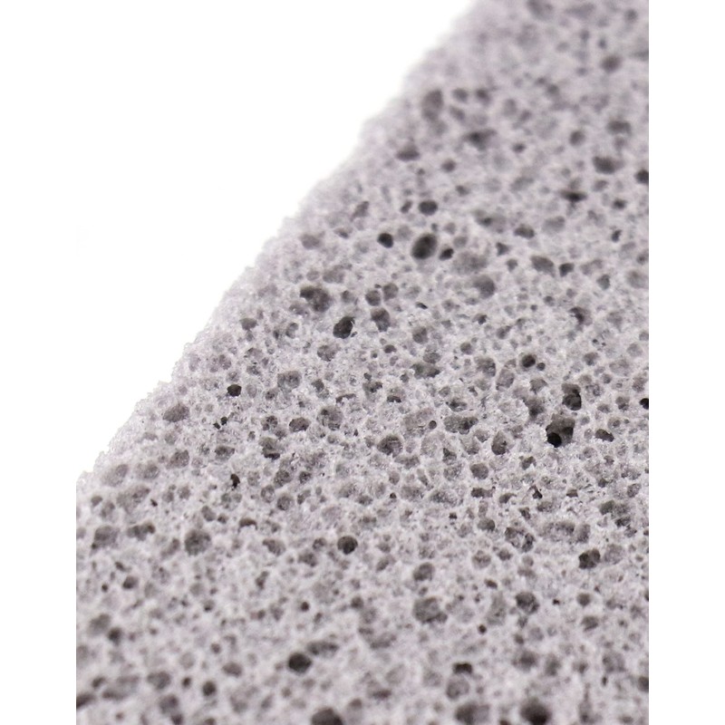 QWORK® Pack of 4 Pumice Stone Cleaning, Cleaning Stone, BBQ