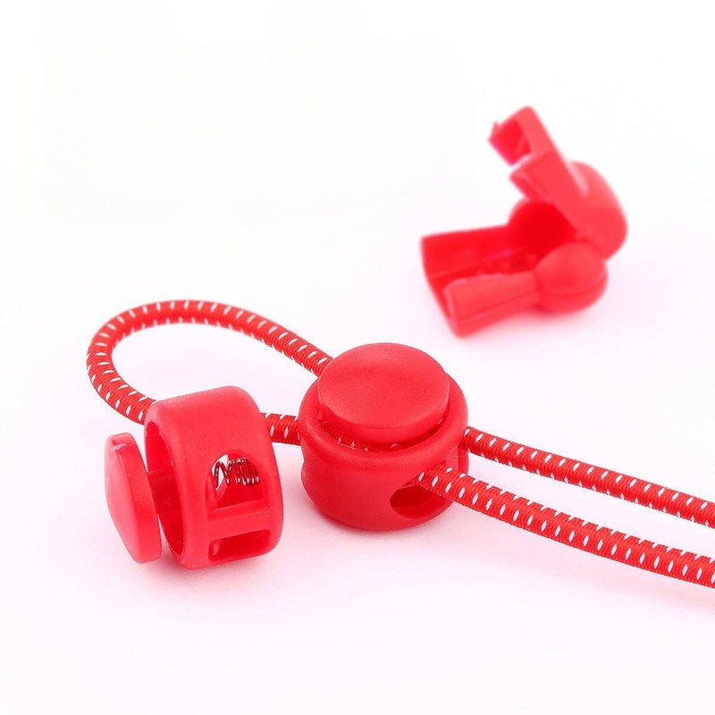 Plus Nao No Tie Shoelaces, Set of 2, For Both