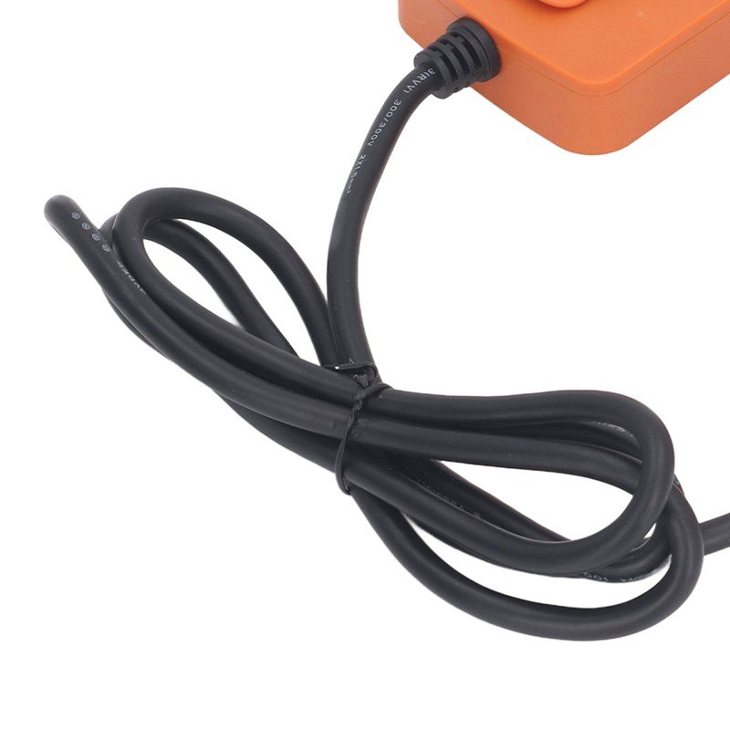 Lithium Battery Adapter Extension Cord Weight Reducer for RIDGID AEG