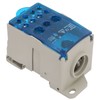 UKK-250A Din Rail Distribution Box, Universal Terminal Block Distribution Box