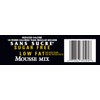 Sans Sucre Mousse Mix - SUGAR FREE, LOW FAT French