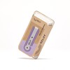EDJY Fingernail Cutter - Precise Single Blade Nail Trimmer for