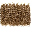 8 Packs Curly Crochet Hair GoGo Curl Crochet hair for