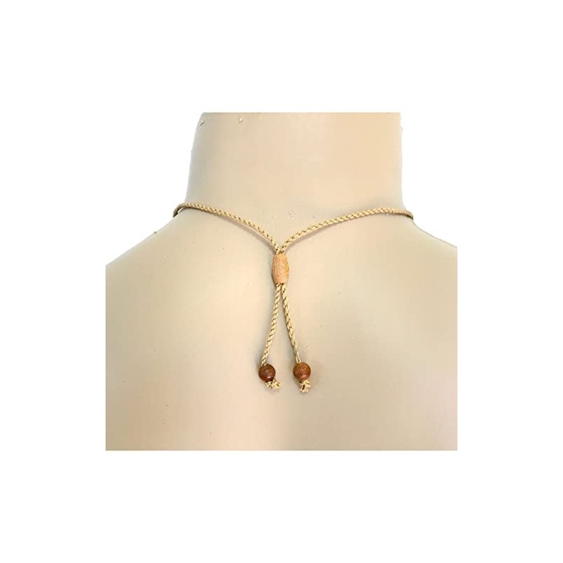 Zero Gravity Hawaii Koa Wood Hand Carved Makao Fish Hook