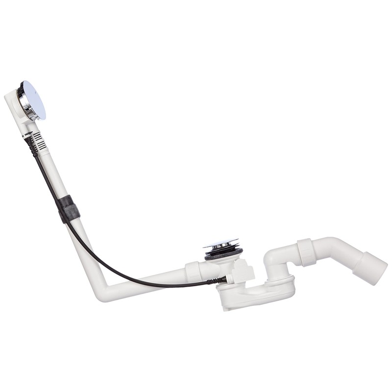 Viega Multiplex 6162.45 101909 Waste and Overflow Fitting 40 /