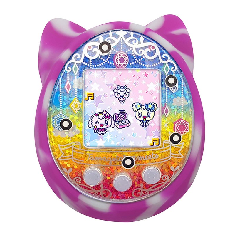 Protective Cover Shell Silicone Case Pet Game Machine Cover for