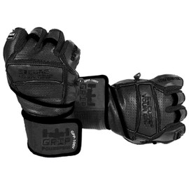 コブラグリップス（Cobra Grips) エリートグローブ ブラックM