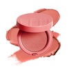 TFIT Fluffy Velvet Cushion Cheeks 4g (N02 FIG NUDE)