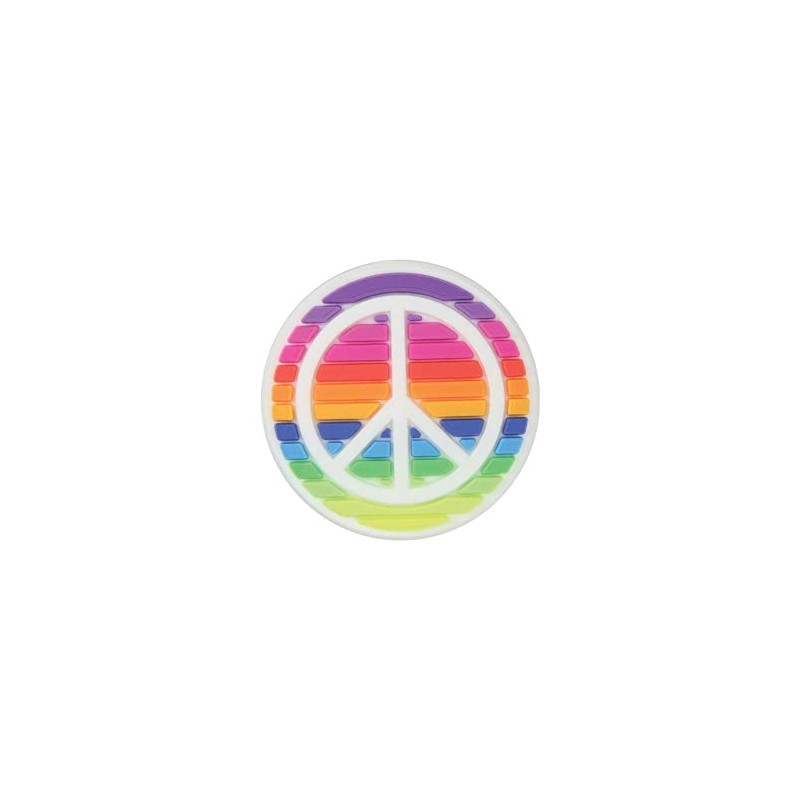 Crocs Jibbitz Rainbow Shoe Charms | Jibbitz for Crocs, Rainbow