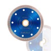 PEAKIT Tile Cutter Blade 4.5 Inch Porcelain Diamond Blade Ceramic