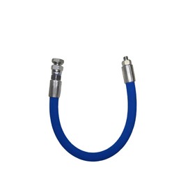 Upgraded Engine 10mm Drain Oil Changing Hose, Oil Drain Aid Tool, M10x1.25 mm, 18" Length