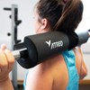 ATREQ Foam Barbell Pad [Each] • Heavy duty foam •