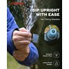 UTOBEST Soft Flask Collapsible Running Water Bottle 150 ml, Flexible