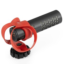 Rode Videomicro II Video Microphone + Keepdrum Microfibre Cloth