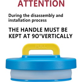 8 Oz Thermo Food Jar for Hot & Cold Food for Kids, Insulated Lunch Containers Hot Food Jar,Leak-Proof Vacuum Stainless Steel Wide Mouth Lunch Soup Thermo for School (Stainless Steel-Blue)