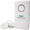 Ideal Security SK606 Flood Water and Overflow Alarm White