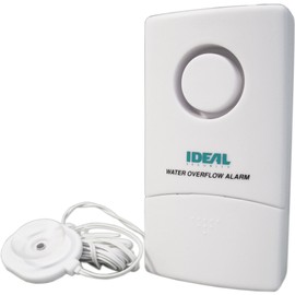 Ideal Security SK606 Flood Water and Overflow Alarm White