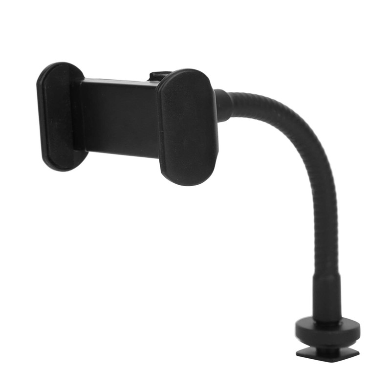 Portable Hose Phone Clip Smartphone Live Broadcast Clamp Holder Ring