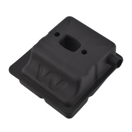 Cancanle Muffler Exhaust for Stihl HS81 HS86 HS81R HS81RC HS81T HS81TC HS86R HS86T Hedge Trimmer