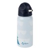 sigikid 25383 Stainless Steel Whale Drinking Bottle, 400 ml, Recommended