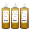 Mimi Lorin's Moment Plant Hand Wash Happy Tangerine, 500ml, 3 pcs / 미미로린스 모먼트 플랜트 핸드워시 해피텐져린, 500ml, 3개