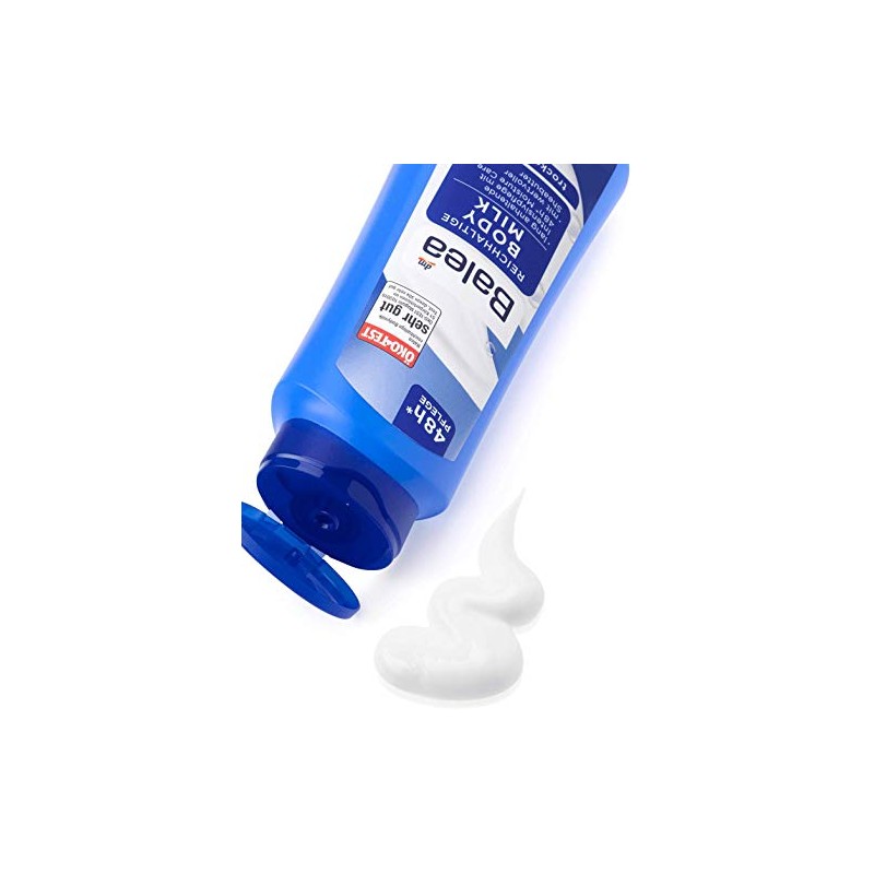 Balea Body Lotion Rich Body Milk 1 x 500 ml