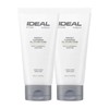 Ideal for Men Perfect Cleansing All-in-One Foam 150ml x 2