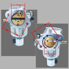 REMEDART 15004-0986 Carburetor Fits For Kawasaki FS651V FR651V FS730V FR730V FS691V FR691V Replaces for 15004-0984 15004-0985 15004-0826 15004-0828 15004-7052 15004-7062 with 49040-0770 Fuel pump
