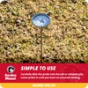 Garden Weasel Analog Soil & Composting Dial Thermometer - 36-Inch